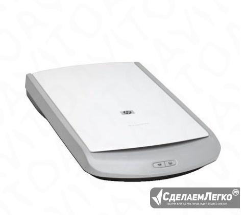 Сканер HP Scanner G 2410 Юрга - изображение 1