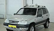 Chevrolet Niva 1.7 МТ, 2004, внедорожник Нижний Новгород