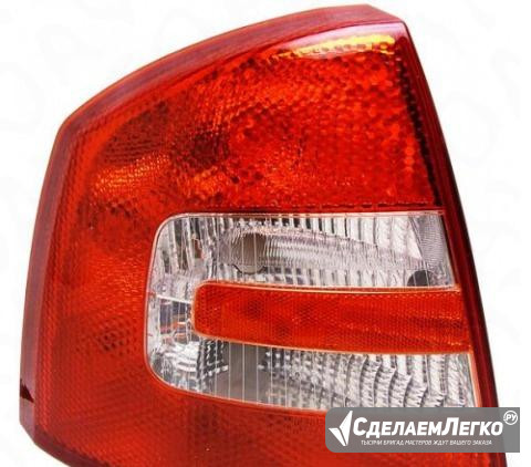 Фонарь задний внешний лев пр Skoda Octavia (04-13) Волгоград - изображение 1