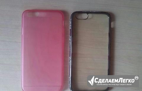 Чехол на айфон 6/6s Невинномысск - изображение 1