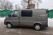 Ford Transit 2.5 МТ, 1997, фургон Москва
