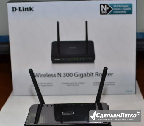 Маршрутизатор D-Link DIR-651 Уфа - изображение 1