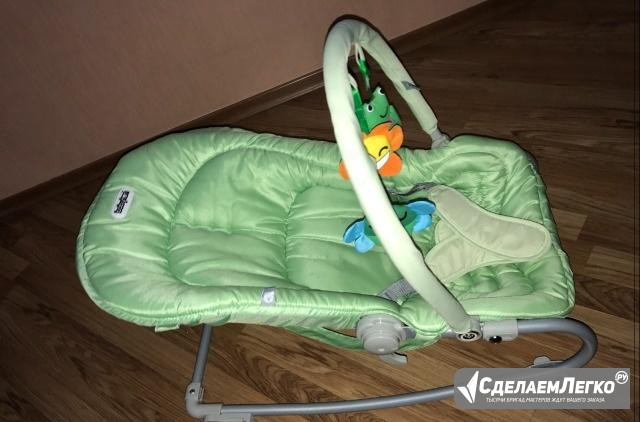 Шезлонг Абакан - изображение 1