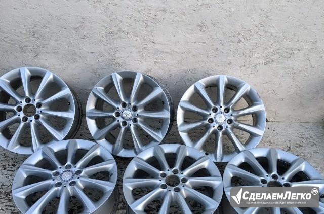 Диск mercedes Original A1664011102 Gl Ml поштучно Москва - изображение 1