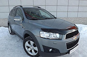 Chevrolet Captiva 2.2 AT, 2012, внедорожник Санкт-Петербург