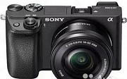 Sony Alpha ilce-6300 Kit 16-50mm новый рст Магнитогорск