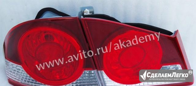 Honda Civic 8 4D фонарь левый правый 2006-2008 Москва - изображение 1