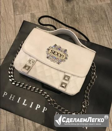 Сумка Phillip Plein Москва - изображение 1