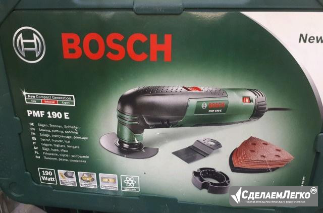 Мфу Bosch PMF 190 E кейс Санкт-Петербург - изображение 1