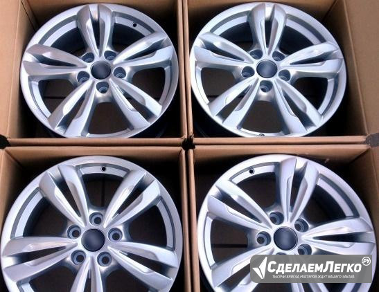 Диски Р17 R17 Хендай Киа Мазда Митсубиси Kia Москва - изображение 1