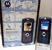 Motorola slvr L7e Улан-Удэ