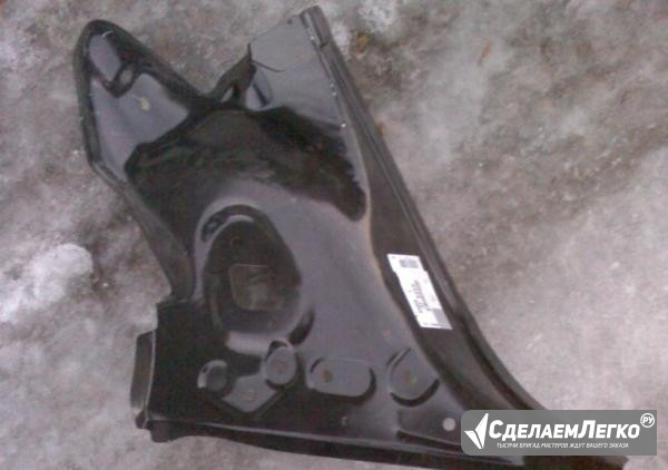Пежо 308 гнездо заднего фонаря ориг. 8526JC Москва - изображение 1