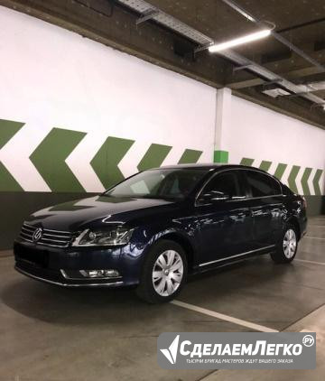 Volkswagen Passat 1.8 AT, 2011, седан Краснодар - изображение 1