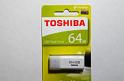 USB флешка Toshiba 64GB, 32GB, 16GB Воркута