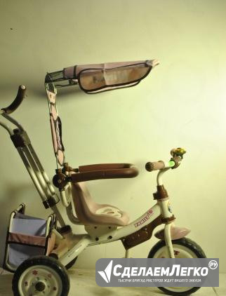 Трехколесный велосипед Lexus Симферополь - изображение 1