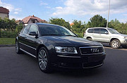 Audi A8 4.2 AT, 2003, седан Калининград