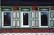 Окна пластиковые для дачи, деревни Нижний Новгород