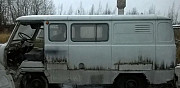 УАЗ 3909 2.4 МТ, 1996, микроавтобус Санкт-Петербург