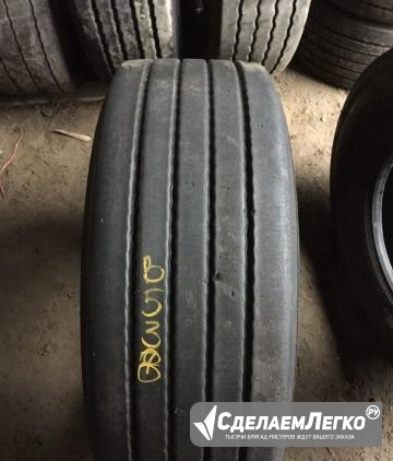 Грузовые шины бу 385/65R22,5 dunlop SP244 арт.B538 Санкт-Петербург - изображение 1