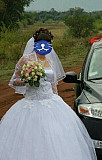 Свадебное платье в хорошем состоянии Сорочинск