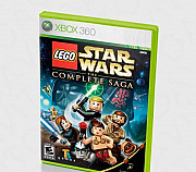 Lego Star Wars: The Complete Saga (Xbox360, PS3) Тюмень