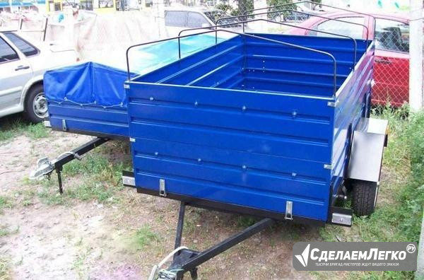 Курганский Прицеп Красноярск - изображение 1