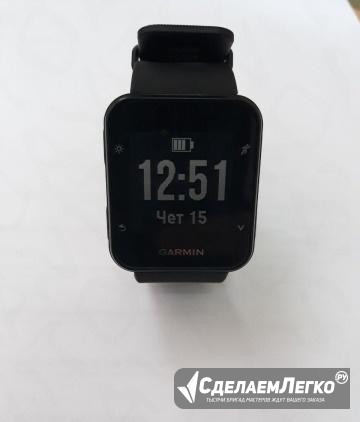 Часы Garmin Forerunner 35 Рязань - изображение 1