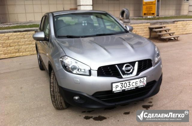 Nissan Qashqai 2.0 МТ, 2011, внедорожник Рязань - изображение 1