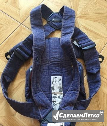 Рюкзак-кенгуру Babybjorn Калининград - изображение 1