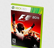 Formula One F1 2011 (Xbox360, PS3) Тюмень