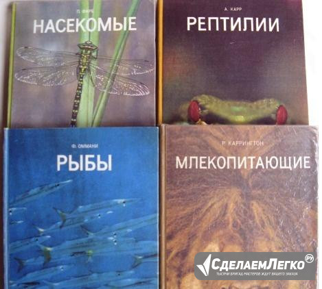 Рептилии+ Млекопитающие+ Насекомые+ Рыбы+ Поведени Москва - изображение 1