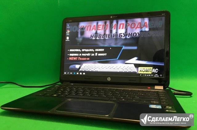 Ультрабук HP Envy 4-1055er Новосибирск - изображение 1