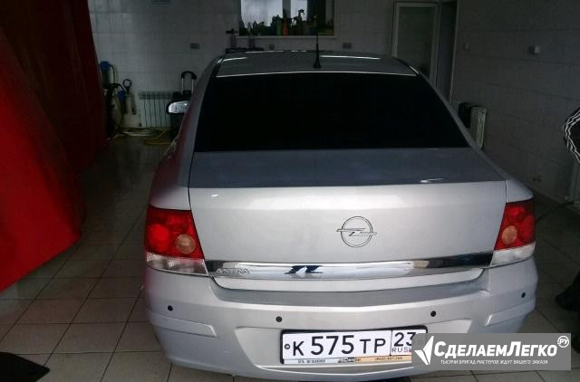 Opel Astra 1.8 AMT, 2008, седан Крымск - изображение 1