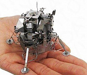 Японский 3d nano puzzle tenyo Москва