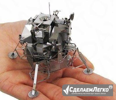 Японский 3d nano puzzle tenyo Москва - изображение 1