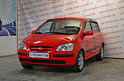 Hyundai Getz 1.3 AT, 2004, хетчбэк Москва