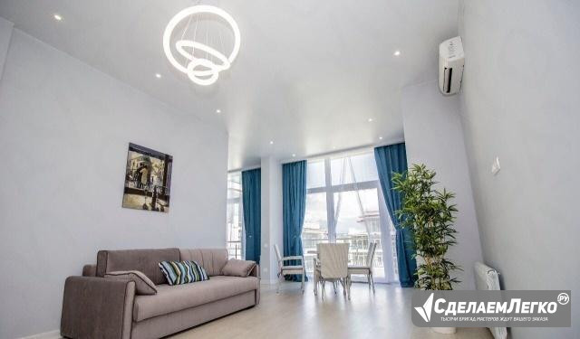 2-к квартира, 73 м², 2/3 эт. Сочи - изображение 1