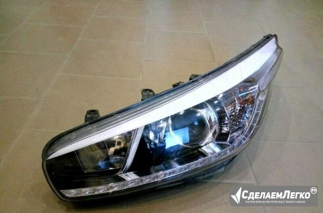 Kia ceed фара левая LED 92101A2220 Уфа - изображение 1