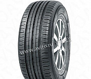 Nokian 205/65R16C 107/105T hakka C2 Краснодар