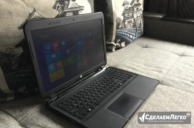 HP 4 ядра Core i3-3110M 4Gb 500Gb intel HD 4000 Уфа - изображение 1