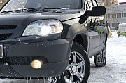Chevrolet Niva 1.7 МТ, 2011, внедорожник Москва