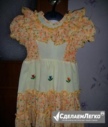 Платье для девочки Уфа - изображение 1
