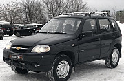 Chevrolet Niva 1.7 МТ, 2012, внедорожник Москва