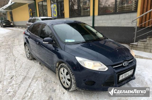 Ford Focus 1.6 МТ, 2011, седан Москва - изображение 1