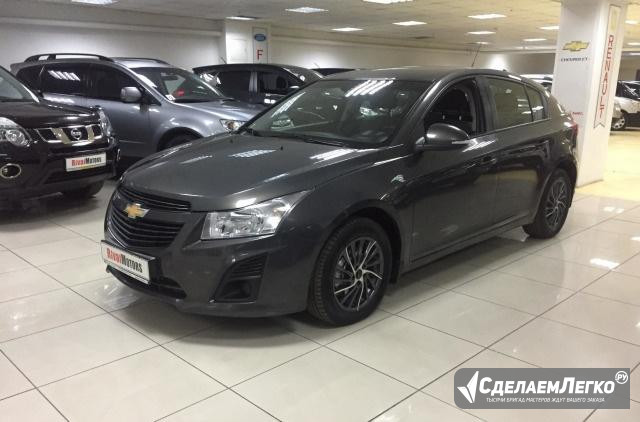 Chevrolet Cruze 1.6 AT, 2013, хетчбэк Москва - изображение 1
