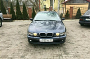 BMW 5 серия 2.5 AT, 2002, седан Черняховск