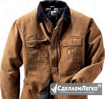 Куртка Carhartt Sandstone Arctic Traditional Coat Омск - изображение 1