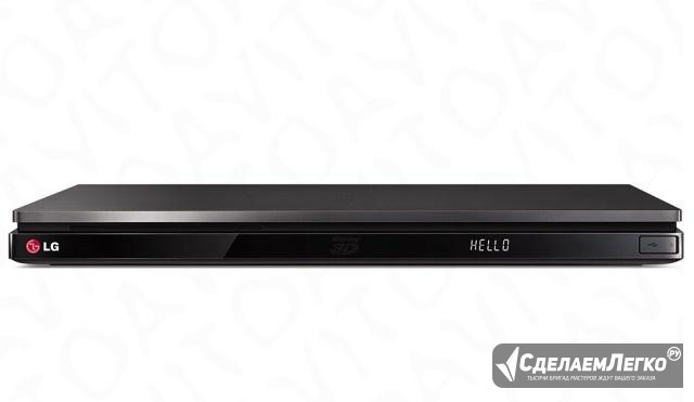Blu-ray плеер 3D с функцией Smart TV Тюмень - изображение 1