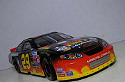 1/24 Action Kevin Harvick #29 GM Goodwrench/ kiss Москва
