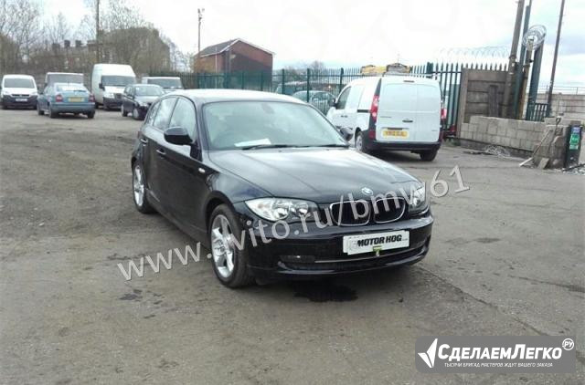 Авторазборка бмв 2009 BMW 118d 2.0d мкпп 16* Тихорецк - изображение 1